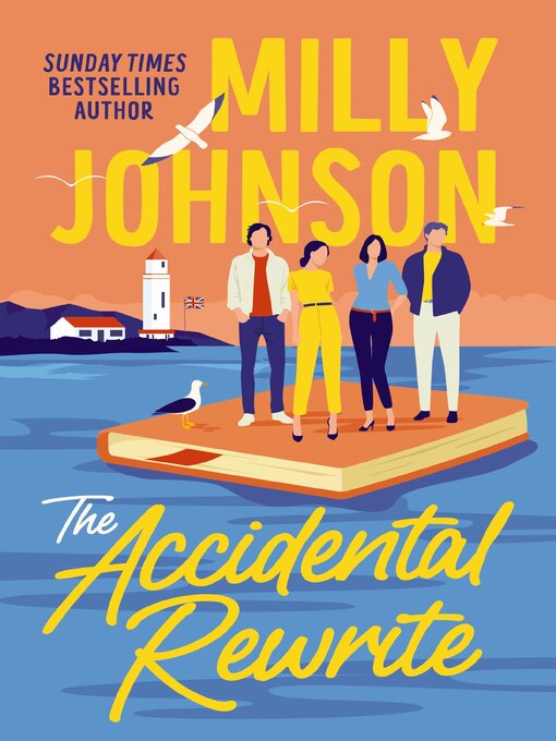 Cover image for The Accidental Rewrite